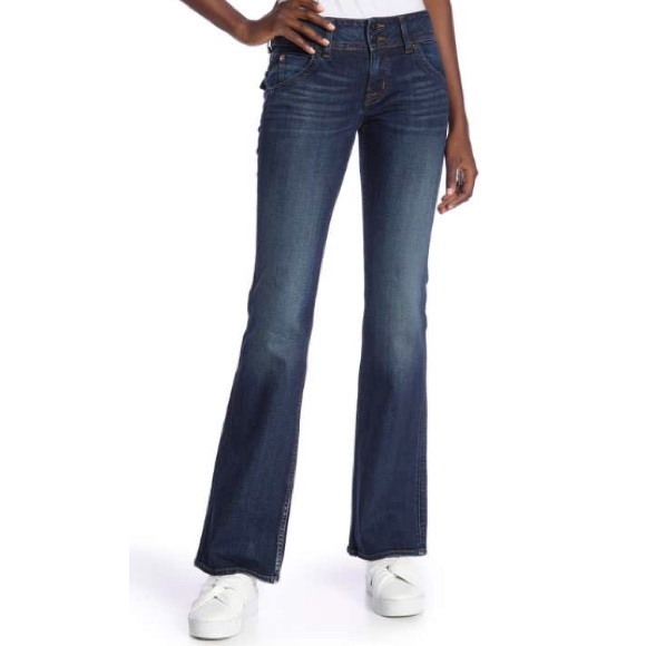 New w/tags Hudson Bootcut jeans size 28 - Picture 1 of 7